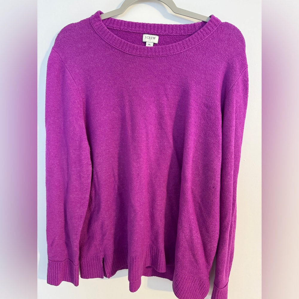 GUC Jcrew Factory XL Sweater